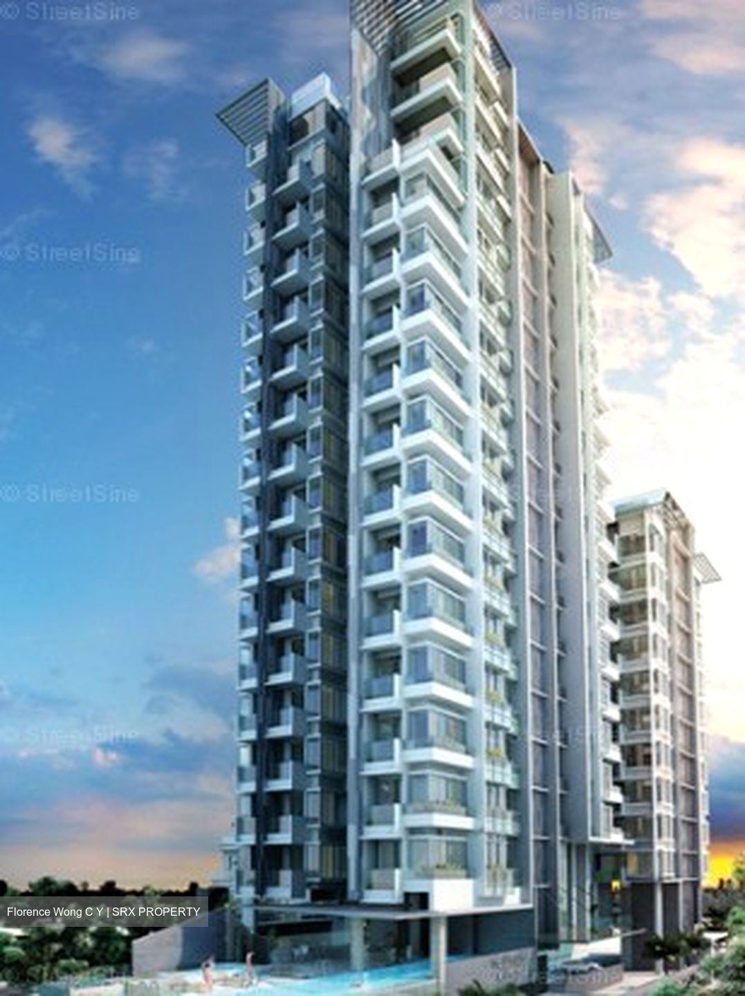 Newton Edge (D9), Apartment #589202181